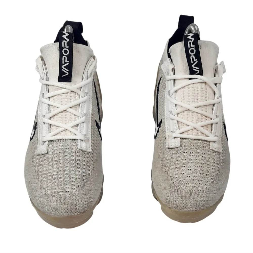 DB1550-100 Nike AIR VaporMax 2021 FK MONOCHROME (GS)